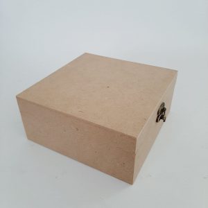 جعبه خام چوبی