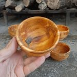 کاسه دست ساز