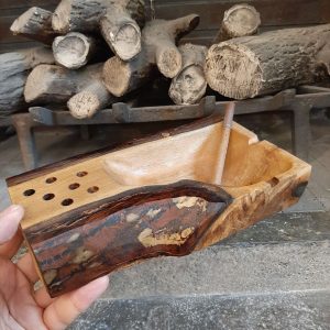 ظرف چوبی