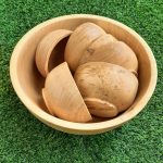 کاسه چوبی پذیرایی
