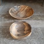کاسه چوبی