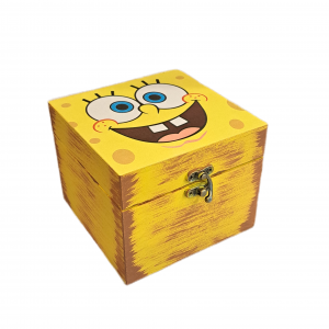 جعبه کوچک باب اسفنجی
