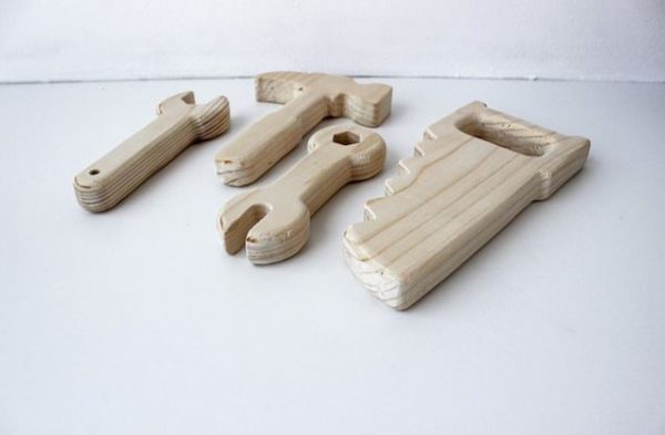 ابزار مهندسی چوبی