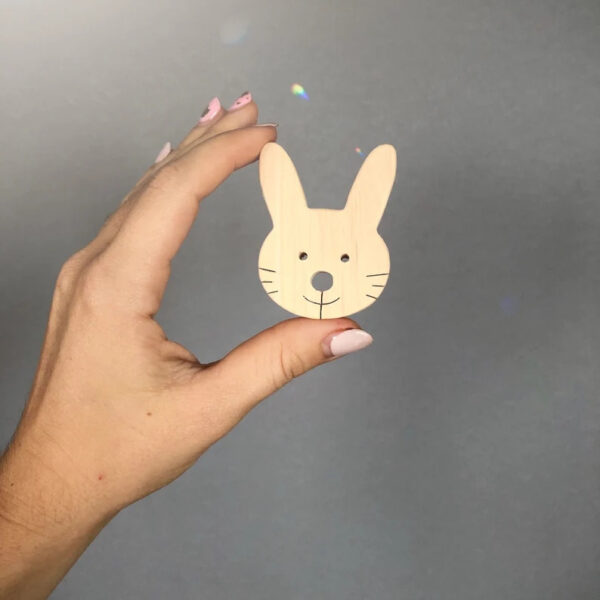مگنت خرگوش