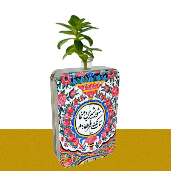 گلدان دست ساز