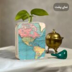 گلدون چوبی