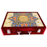 چمدان چوبی