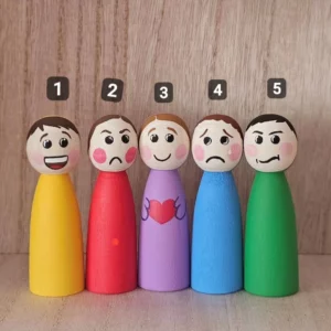 عروسک احساسات