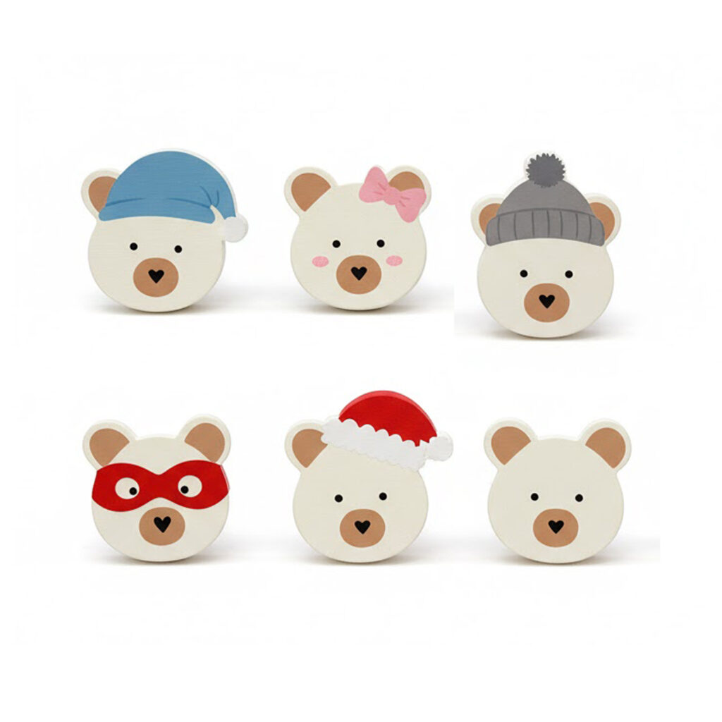 دستگیره خرسی