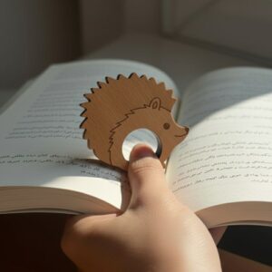 بوکمارک جوجه تیغی