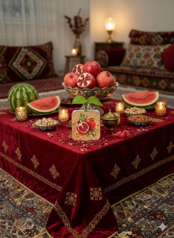 گلدون یلدایی