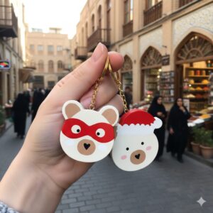 جاسوئیچی خرسی