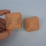 دستگیره چوبی