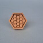 دستگیره چوبی