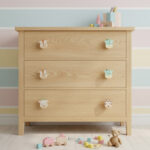 دستگیره چوبی