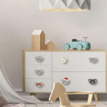 دستگیره چوبی