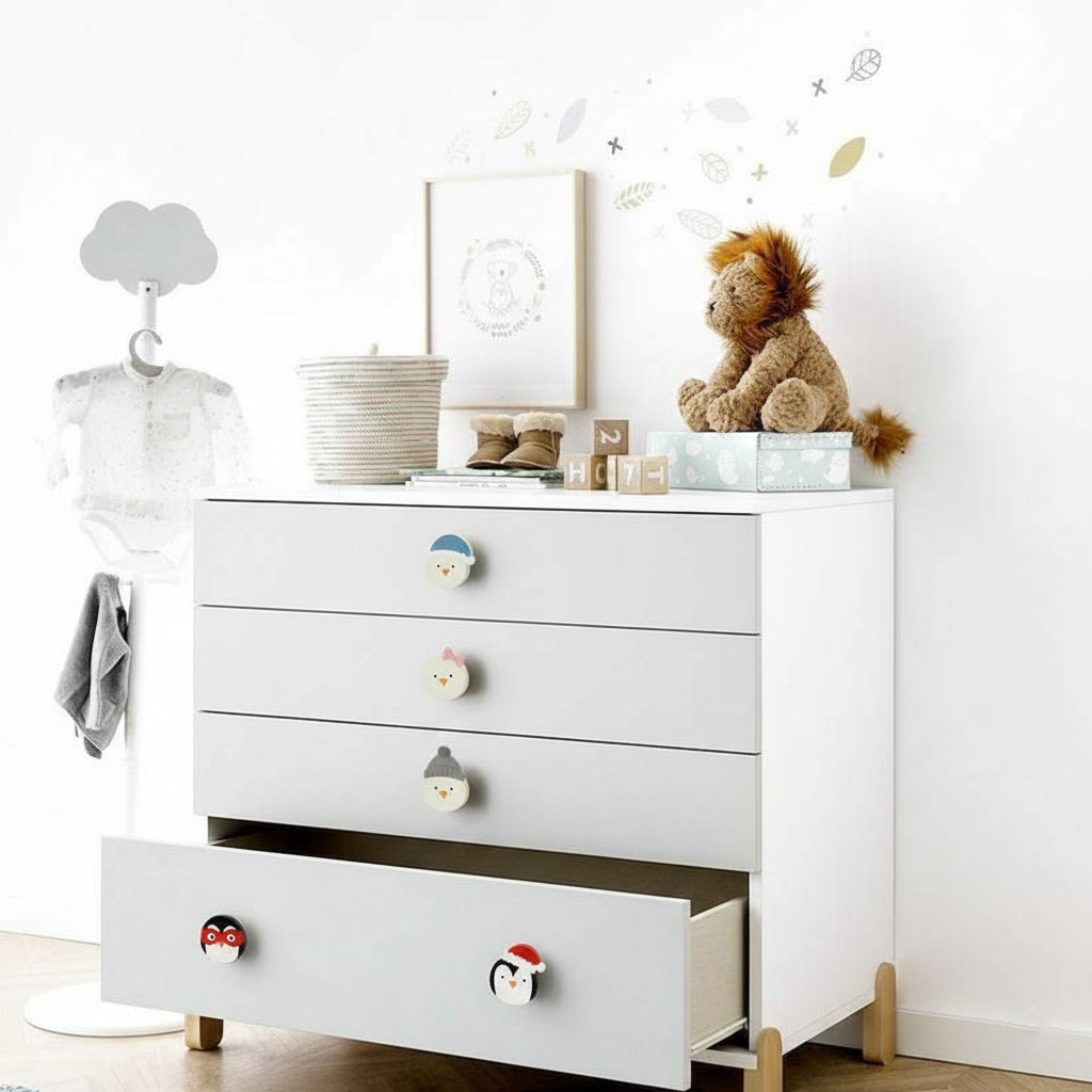 دستگیره اتاق کودک