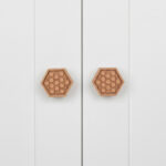 دستگیره چوبی کندو