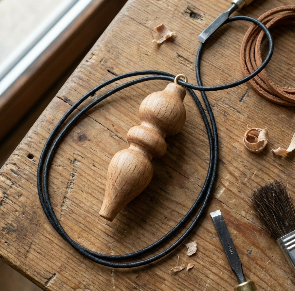 گرنبند چوبی