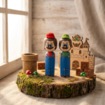 عروسک سوپرماریو