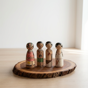 عروسک دست ساز