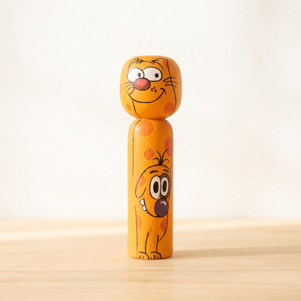 عروسک دست ساز