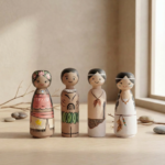 عروسک سرخپوست