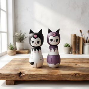 عروسک کرومی