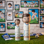 عروسک چوبی سوباسا