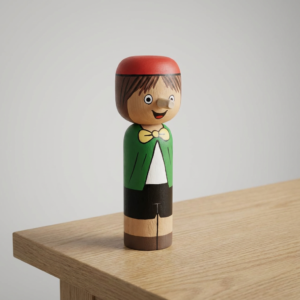 عروسک پینوکیو