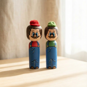 عروسک های قارچ خور