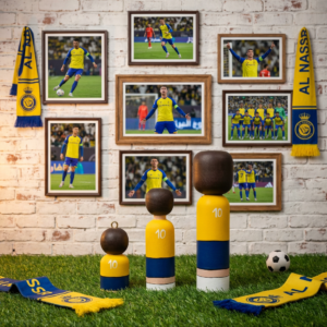 عروسک رونالدو