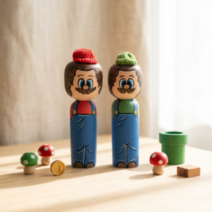 عروسک ماریو