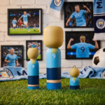 عروسک چوبی ارلینگ هالند