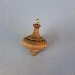 گردنبند چوبی