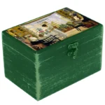 جعبه چوبی