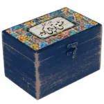 جعبه چوبی