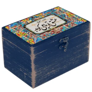جعبه چوبی