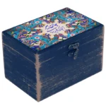 جعبه چوبی