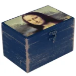 جعبه چوبی