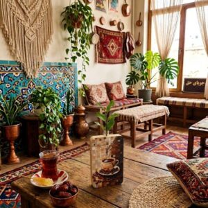 گلدان هدیه